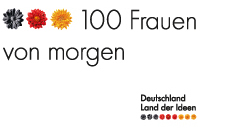 Christine Rauh, Land der Ideen, 100 Frauen von morgen