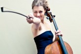 Christine Rauh, Cellistin