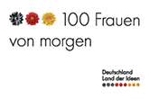 Christine Rauh, Land der Ideen, 100 Frauen von Morgen