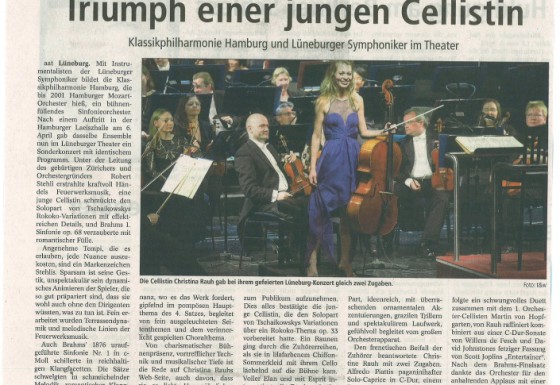 christine rauh_review_triumph of a young cellist