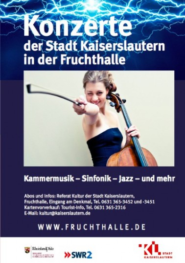 Christine Rauh spielt Jazz-Cellokonzert von Nikolai Kapustin