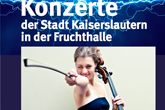 Christine Rauh spielt Jazz-Cellokonzert von Nikolai Kapustin