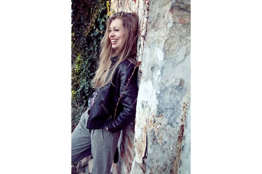 Christine Rauh cellist
