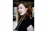 Christine Rauh, cellist