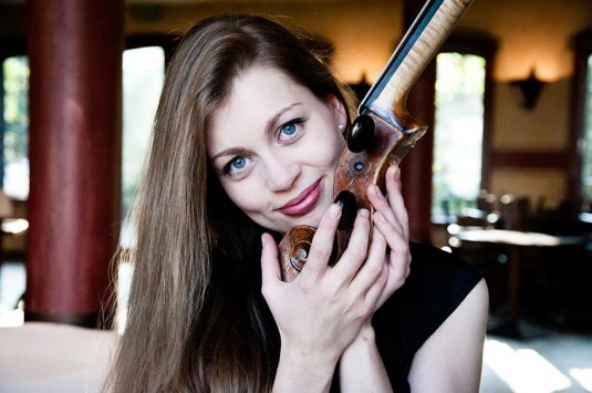 Christine Rauh, cellist