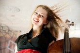 Christine Rauh, cellist