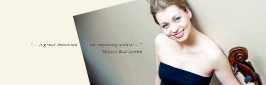 Christine Rauh - Cellistin
